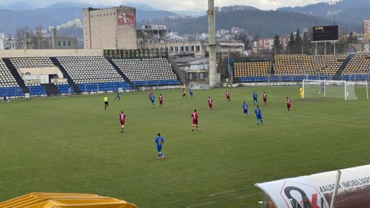 Echipa de fotbal Corona Braşov a început pregătirile pentru liga a doua
