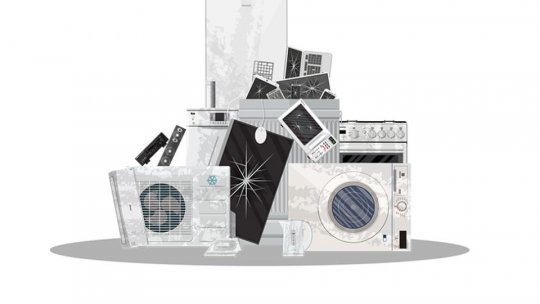 Astăzi a demarat cea de a 3-a etapă a programului Rabla pentru Electrocasnice