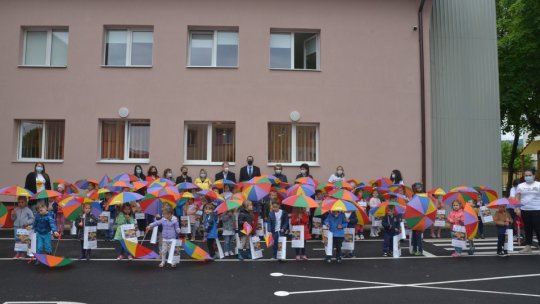BRAȘOV. În această lună ar putea începe construcția la o nouă grădiniță în municipiu, pe strada Ioan Popasu