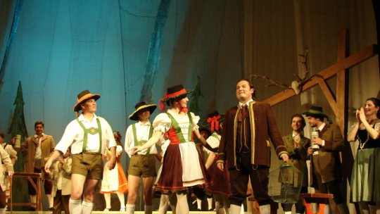 Opera Brașov încheie stagiunea cu "Vânzătorul de păsări"