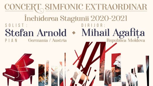 Final de stagiune la Filarmonică