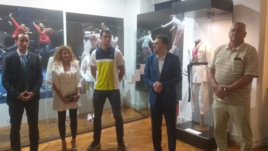 Campioni olimpici invitați la Brașov, de Ziua Olimpică
