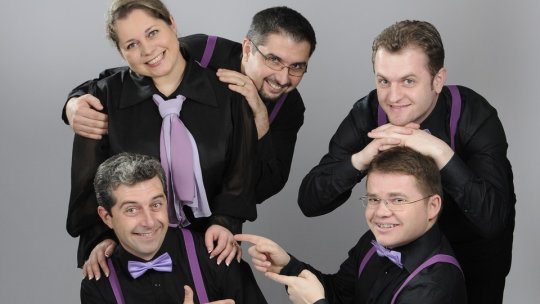 Anatoly cântă, duminică, la Cetatea Rupea