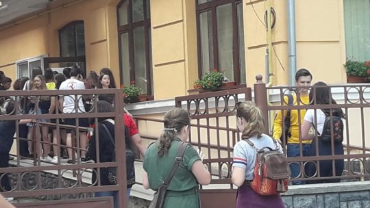 De azi încep înscrierile pentru sesiunea specială a Evaluării naţionale