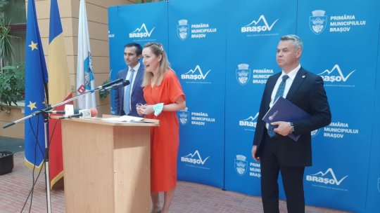 Întâlnire Brașov " Câmpulung, la 500 de ani de la "Scrisoarea lui Neacșu din Câmpulung"