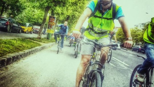 Prima ediție din acest an a evenimentului Masa Critică, azi la ora 18:00