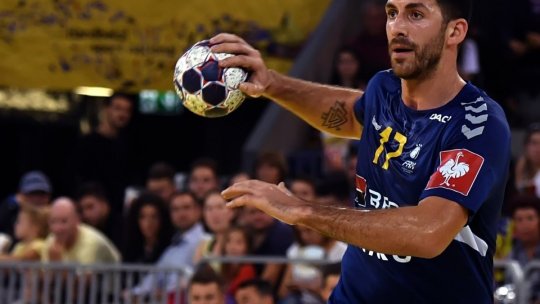 Internaţionalul brașovean Dan Racoțea, la Dinamo București