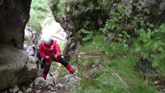 Salvamont Brașov face angajări! O singură persoană s-a prezentat la concursul de luna trecută