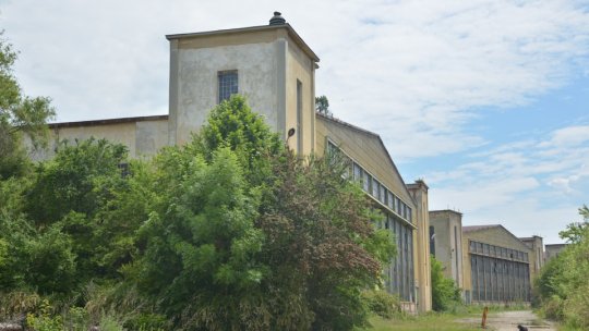 Ce facem cu Rulmentul: demolăm uzina sau o păstrăm în viitoarea reconversie? Ce spune studiul istoric