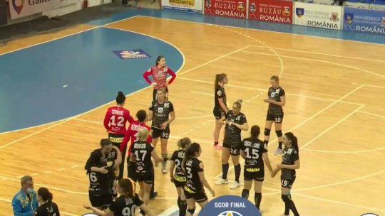 Corona Brașov a ratat promovarea în Liga Națională de handbal feminin