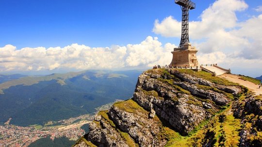 5 trasee din Bucegi, în reabilitare la inițiativa Asociației de Bun-Simț și Atitudine Civică