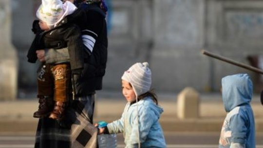 Soluții pentru combaterea cerșetoriei în rândul minorilor