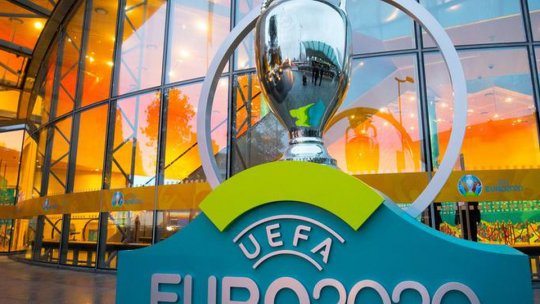 Începe EURO 2020. Tot ce se întâmplă în turneul final, la Radio România Brașov FM