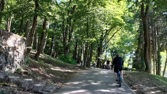 Ce poți face astăzi, zi caniculară, în Brașov?