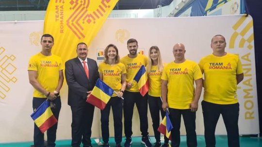 Brașovul are doi reprezentanți în delegația ce va pleca spre Japonia, la Jocurile Olimpice