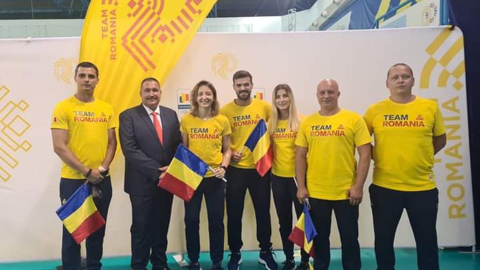 Brașovul are doi reprezentanți în delegația ce va pleca spre Japonia, la Jocurile Olimpice