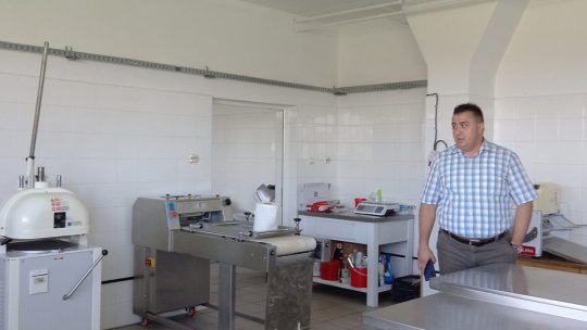 La Prejmer se formează specialiști în agricultură și industria alimentară, cu burse lunare și totul asigurat. Înscrieri pentru clasele profesionale se fac până în 14 iulie (AUDIO)