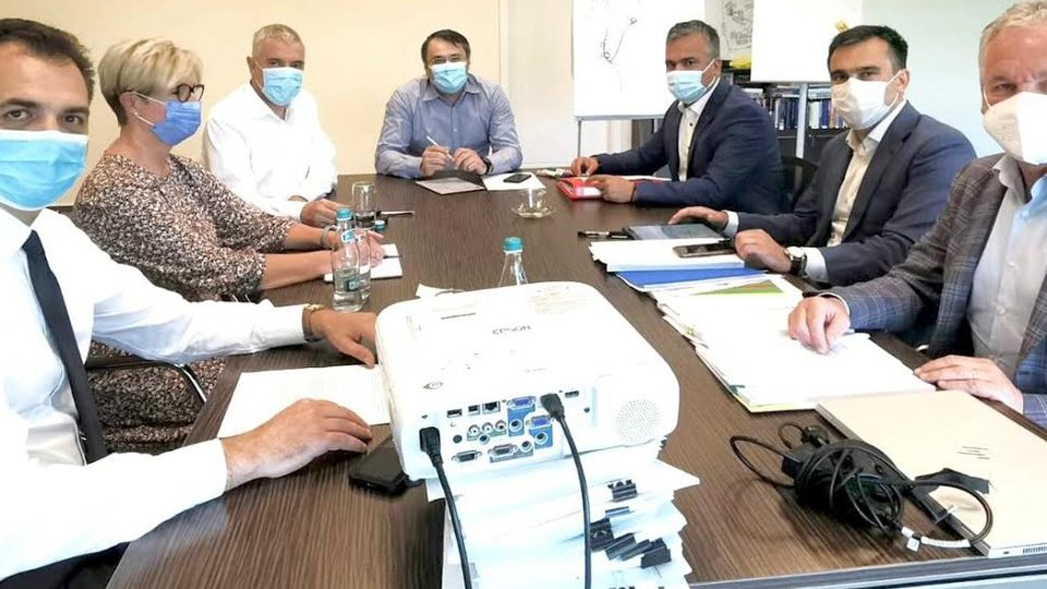 Proiectele majore de investiții ale Brașovului, analizate de liderii coaliției de guvernare