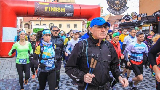 Peste 1300 de alergători, înscriși pentru Brașov Marathon, ediția a 9-a (AUDIO)