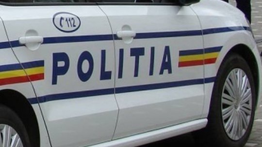 Accident rutier pe DN13. 3 autovehicule implicate