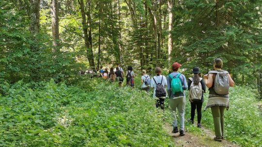 26 de trasee turistice reabilitate, în jurul Brașovului