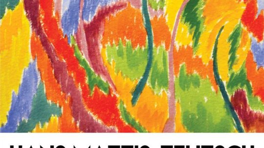 Hans Mattis-Teutsch, la Chișinău