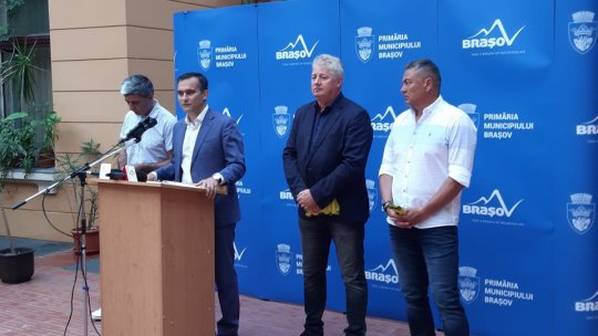 Noul FC Brașov a pornit la drum, oficial. Ioan Mărginean ocupă funcția de președinte, iar Ilie Stan este antrenorul echipei