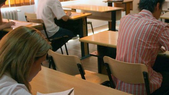 9 candidați cu 10 în examenul de Definitivat, dar 8 au media 10