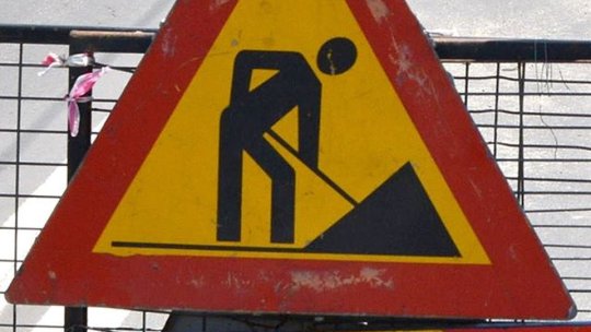 Trafic deviat pe strada Matei Basarab, pentru lucrări de modernizare a rețelei de canalizare