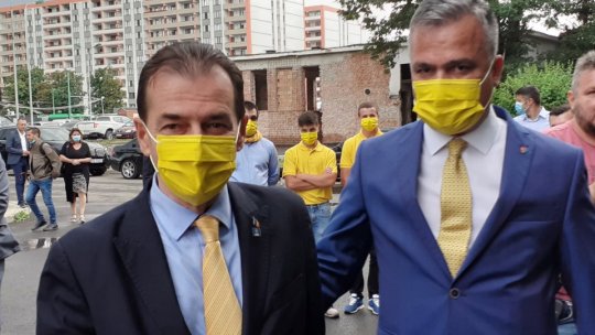 PNL Brașov, prima organizație județeană care anunță oficial că semnează moțiunea de susținere a candidaturii lui Ludovic Orban la șefia partidului