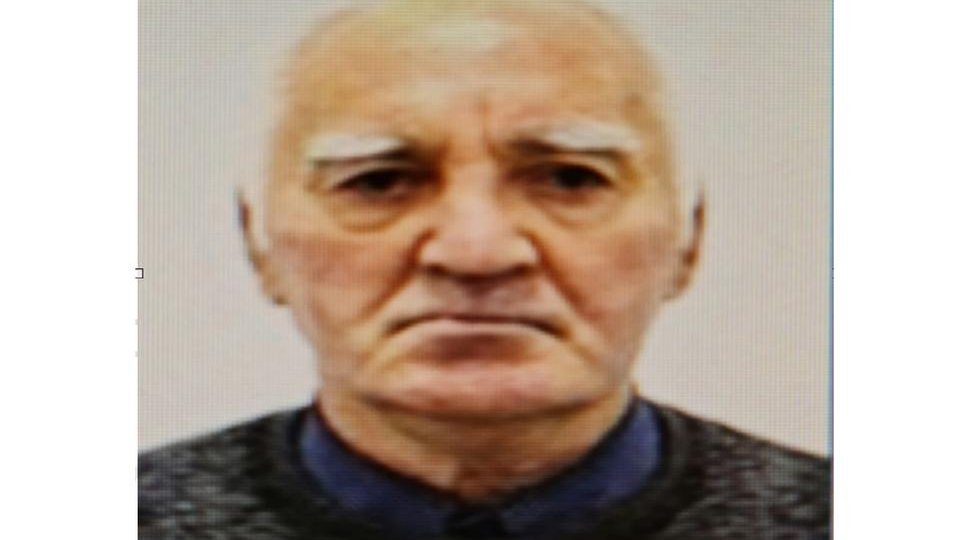 Bărbat de 69 de ani, dat dispărut de la un cămin pentru persoane vârstnice