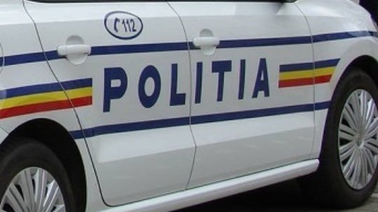 4 mașini implicate într-un accident, pe DN13