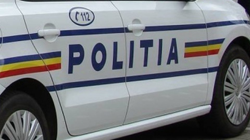 4 mașini implicate într-un accident, pe DN13