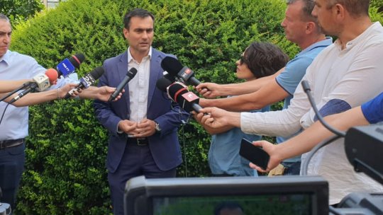 Primarul municipiului Brașov, Allen Coliban, critică ordonanța privind urșii