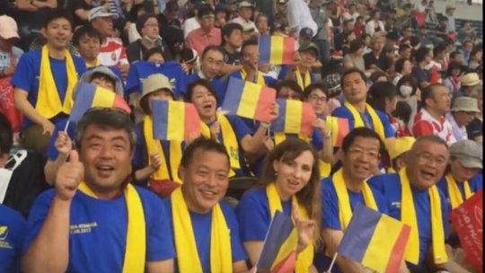 Orașul japonez Musashino, înfrățit cu Brașovul, susține România la Jocurile Olimpice! (VIDEO)