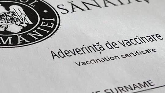 1 zi liberă / doza de vaccin anticovid, pentru angajați, părinți, elevi sau studenți. Legea a fost promulgată vineri