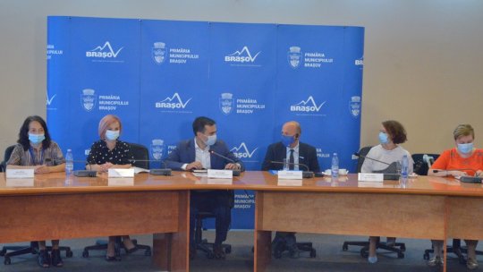 Braşovul va deveni "Localitate Prietenă a Copiilor"