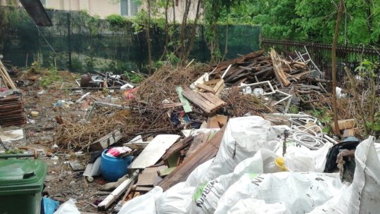 Brașovul trebuie să învețe din criza deșeurilor din sectorul 1 al Capitalei, spune secretarul de stat Sorin Ionuț Banciu