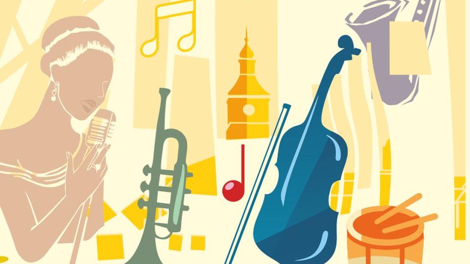 Un altfel de flashmob al artiștilor de la Filarmonică, joi (AUDIO)