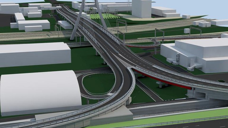 Pasajul hobanat de la Gară, mai degrabă ba (AUDIO)