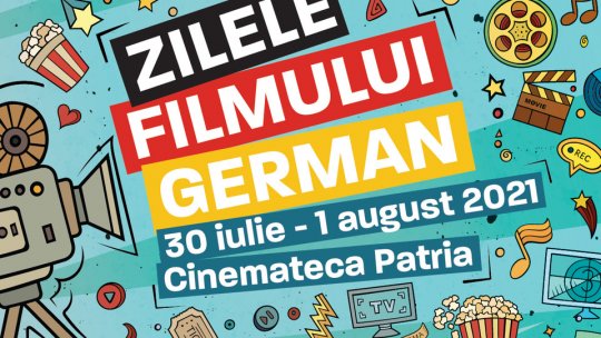 6 filme germane recente, proiectate la Brașov. Încep Zilele Filmului German la Brașov (AUDIO)