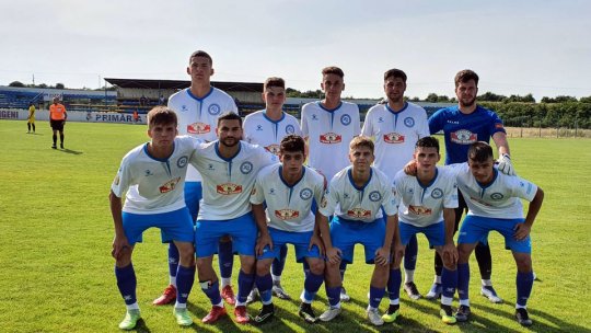 Kids Tâmpa câștigă primul său meci din istorie în Cupa României