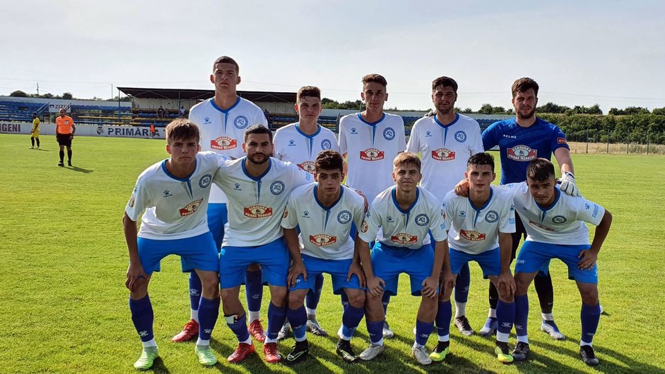 Kids Tâmpa câștigă primul său meci din istorie în Cupa României