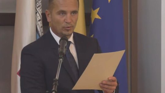 Consiliul Local și-a completat structura, Ciprian Chiricheș a fost validat consilier local
