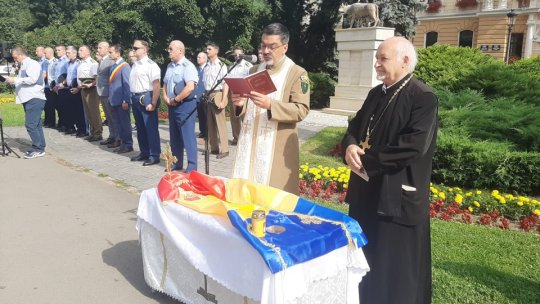 Atât versurile cât și melodia Imnului Național au fost compuse la Brașov, susțin istoricii locali (AUDIO)