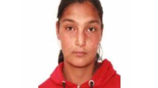 Fată de 19 din Făgăraș, dispărută