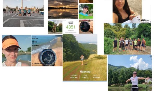 Mii de persoane au alergat pentru pacienții îngrijiți de HOSPICE Casa Speranței