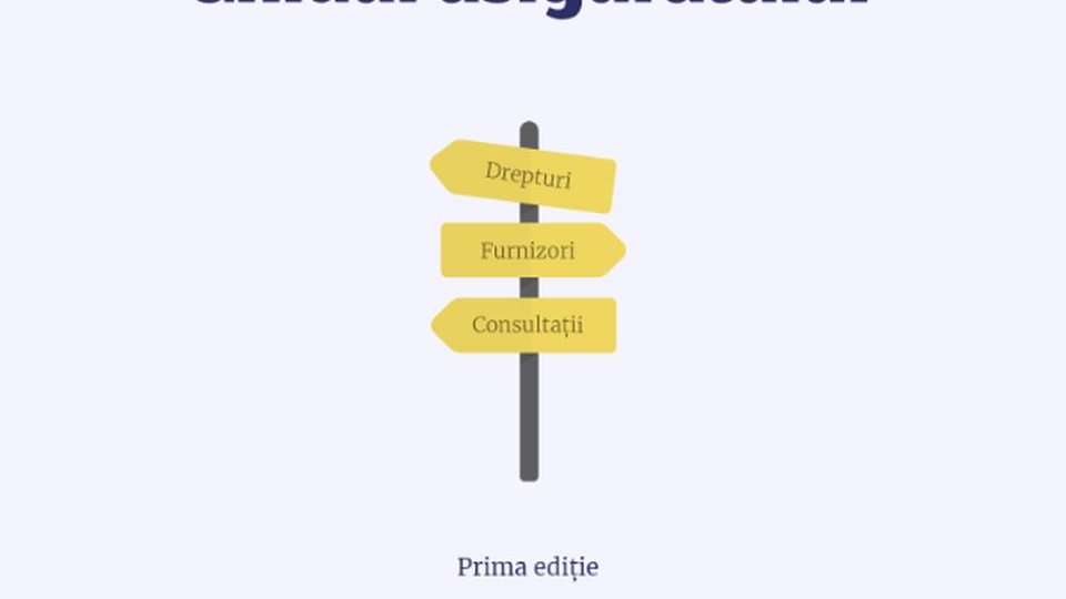 Casa de Asigurări de Sănătate a lansat Ghidul asiguratului