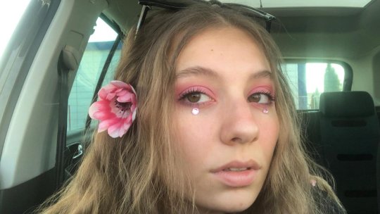 Ilinca Budeanu este absolventa de "Unirea" de 10 la Bac