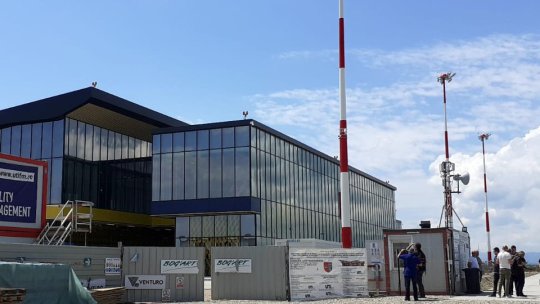 Încep lucrările la cele 9 obiecte de pe Aeroportul Brașov